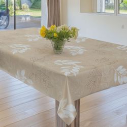 Leinen-Blattdekor-Beige4.jpg Leinen-Blattdekor-Beige4.jpg