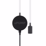 Collar aPUMP Aquariumluefter - Membranpumpe - Sprudelstein (Produktbild)