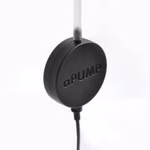 Collar aPUMP Aquariumluefter - Membranpumpe - Sprudelstein (Produktbild)