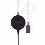Collar aPUMP Aquariumluefter - Membranpumpe - Sprudelstein (Produktbild)
