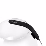 Collar AquaLighter PicoSoft LED-Leuchte - Magnethalterung - biegbar - schwarz - Nano-Aquarium - Einsatzbeispiel (Produktbild)