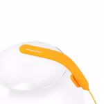 Collar AquaLighter PicoSoft LED-Leuchte - Magnethalterung - biegbar - gelb - Nano-Aquarium - Einsatzbeispiel (Produktbild)