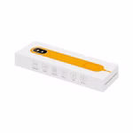 Collar AquaLighter PicoSoft LED-Leuchte - Magnethalterung - biegbar - gelb - Nano-Aquarium - 1 Watt - 100 Lumen 6500 Kelvin (Produktbild)