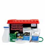 Artemia-Premium Set mit 6 Liter Becken, Zubehör und Futter, Artemia Zuchtansatz (Produktbild)