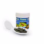 Futtersticks - Green Power Sticks - Futter für Garnelen Krebse und Zierfische (Produktbild)