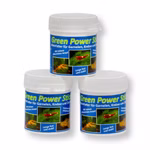 Futtersticks - Green Power Sticks - Futter für Garnelen Krebse und Zierfische (Produktbild)
