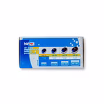 happet Aquarium Luftpumpe für 15 bis 100 Liter Aquarium 15 W bis 15 l/min Luft (Produktbild)