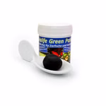 Futterpaste - Sealife Green Paste - Futter für Zierfische Garnelen und Triops - Dose mit Löffel (Produktbild)