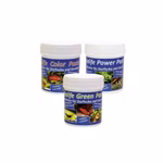 3er-Set Sealife Futter Pasten - Fischfutter und Garnelenfutter 3er set (Produktbild)