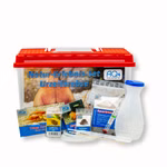 Triops Natur-Erlebnis-Set Urzeitkrebse - Experimente Set Triops Zucht - Schulset (Produktbild)