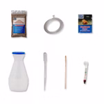 Zubehör Komplettset - Inhalt Urzeitkrebse Zubehör (Produktbild)