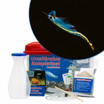 Mittleres Siam Feenkrebse Komplettset - Streptocephalus siamensis - Urzeitkrebse (Produktbild)