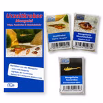 Mongolische Urzeitkrebse - Triops - Feenkrebse - Muschelschaler - mit Anleitung - RARITÄT (Produktbild)