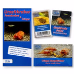 Triops cf. longicaudatus Hawaii - Urzeitkrebse - Zuchtansatz mit Anleitung - Urzeitkrebsfutter und Triops Hauptfutter (Produktbild)