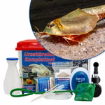 Großes Triops longicaudatus Komplettset mit Zubehör und Filter (Produktbild)