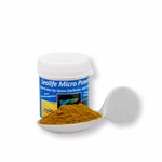 Sealife Micro Powder - Aufzuchtfutter - Staubfutter - Jungfischfutter - Dose mit Löffel (Produktbild)