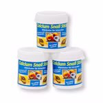 Calcium Snail Sticks - Futtersticks für Schnecken - 3er set der 70g Dose (Produktbild)