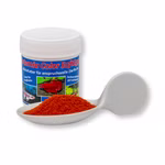 Artemia Color SoftEggs - Aufzuchtfutter - Color Booster - Alleinfutter für Zierfische - Dose mit Löffel (Produktbild)
