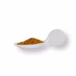 Premium Triops Granulat Alleinfutter - Löffel (Produktbild)