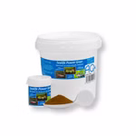 Sealife Power Gran - Alleinfutter und hochwertiges Aufzuchtfutter -Dose - Eimer Futterlöffel (Produktbild)