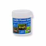 Sealife Power Gran - Alleinfutter und hochwertiges Aufzuchtfutter - Futtergranulat - Dose (Produktbild)