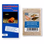 Triops Zuchtansatz, 40g Beutel Urzeitkrebse-Eier  in Sand mit Anleitung (Produktbild)