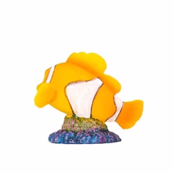 Aquarium Deko Clownfisch, Anemonenfisch Rückansicht Aquarium Deko Clownfisch, Anemonenfisch Rückansicht (Produktbild)
