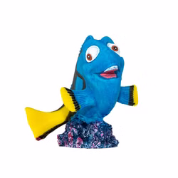 Aquarium Deko Doktorfisch Frontansicht Aquarium Deko Doktorfisch Frontansicht (Produktbild)