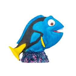 Aquarium Deko Doktorfisch Seitenansicht Aquarium Deko Doktorfisch Seitenansicht (Produktbild)