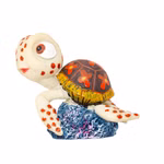 Aquarium Deko Schildkröte Seitenansicht Aquarium Deko Schildkröte Seitenansicht (Produktbild)