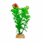 Aquarium Deko Kunststoffpflanze, feinfiedrig, Sumpffreund, Rückansicht Aquarium Deko Kunststoffpflanze, feinfiedrig, Sumpffreund, Rückansicht, (Produktbild)