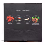 Nano Aquarium Black Cube Komplett-Set 20l - Karton oben Nano Aquarium Black Cube Komplett-Set 20l - Karton oben (Produktbild)