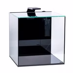Nano Aquarium Black Cube Komplett-Set 20l leer Nano Aquarium Black Cube Komplett-Set 20l leer (Produktbild)