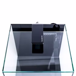 Nano Aquarium Black Cube Komplett-Set 20l mit LED Nano Aquarium Black Cube Komplett-Set 20l mit LED (Produktbild)