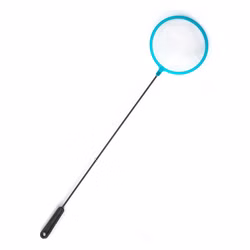Garnelenkescher Shrimpnet Urzeitkrebsenetz Fangnetz 7 cm blau Garnelenkescher Shrimpnet Urzeitkrebsenetz Fangnetz 7 cm blau (Produktbild)