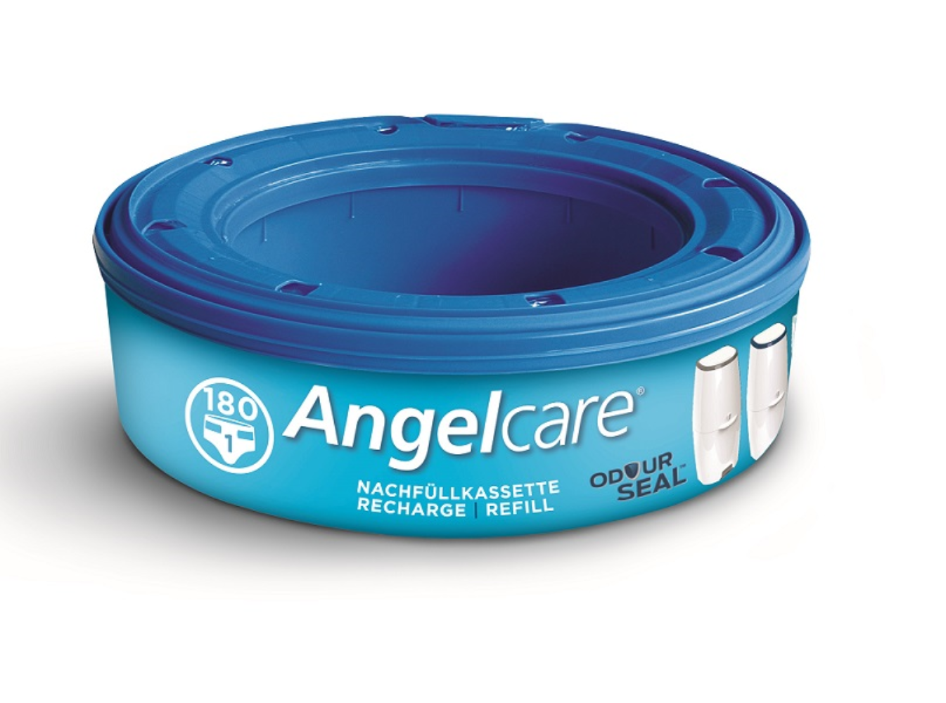 Angelcare Windeleimer Nachfüllpack Plus 1er Pack