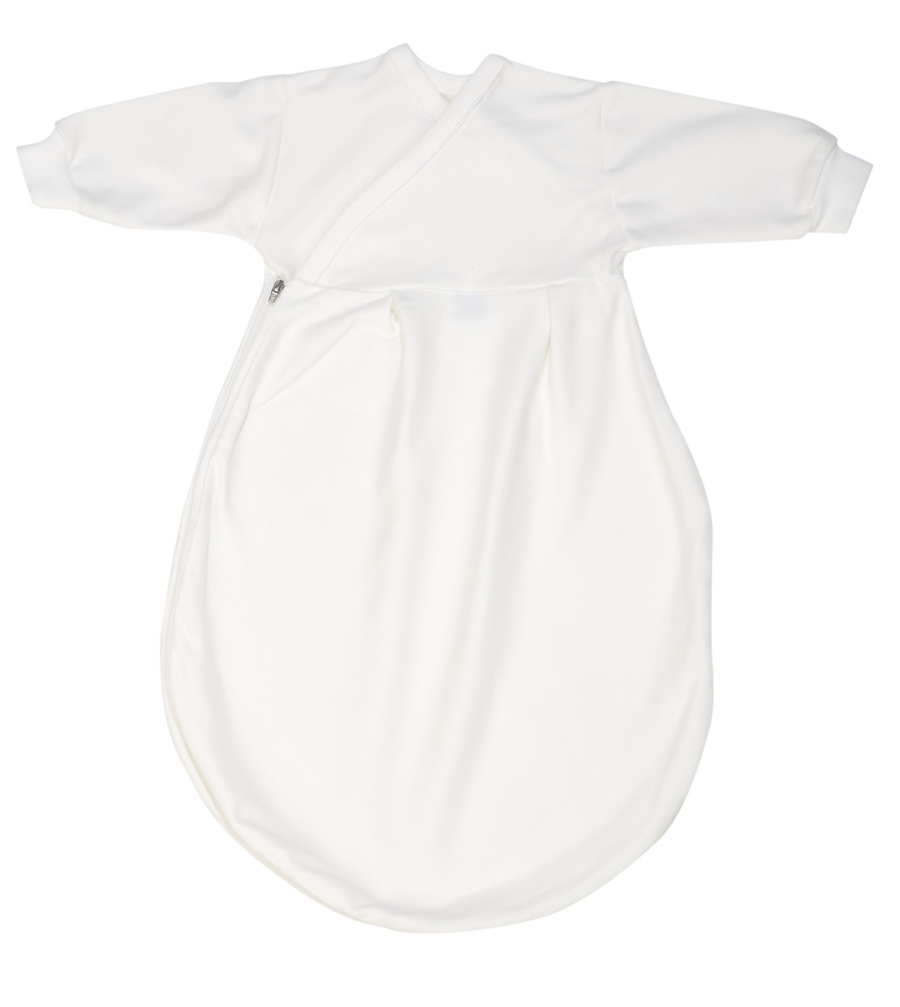 Alvi Baby Mäxchen Innensack Gr. 80 weiss
