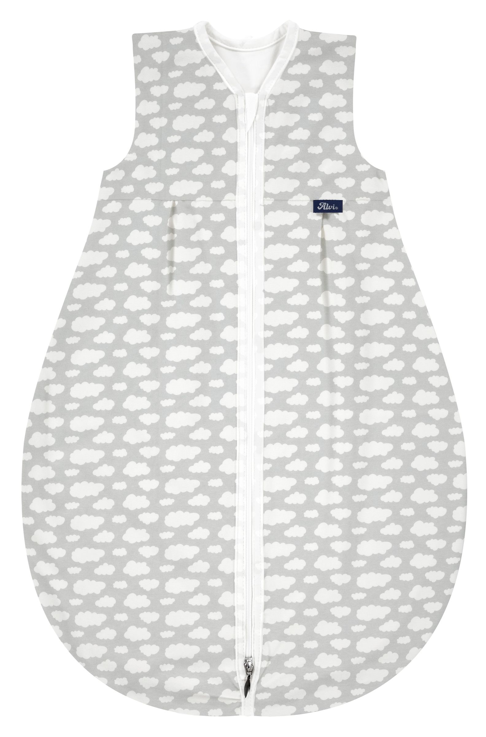 Alvi Mäxchen Sommer Schlafsack light Exklusiv