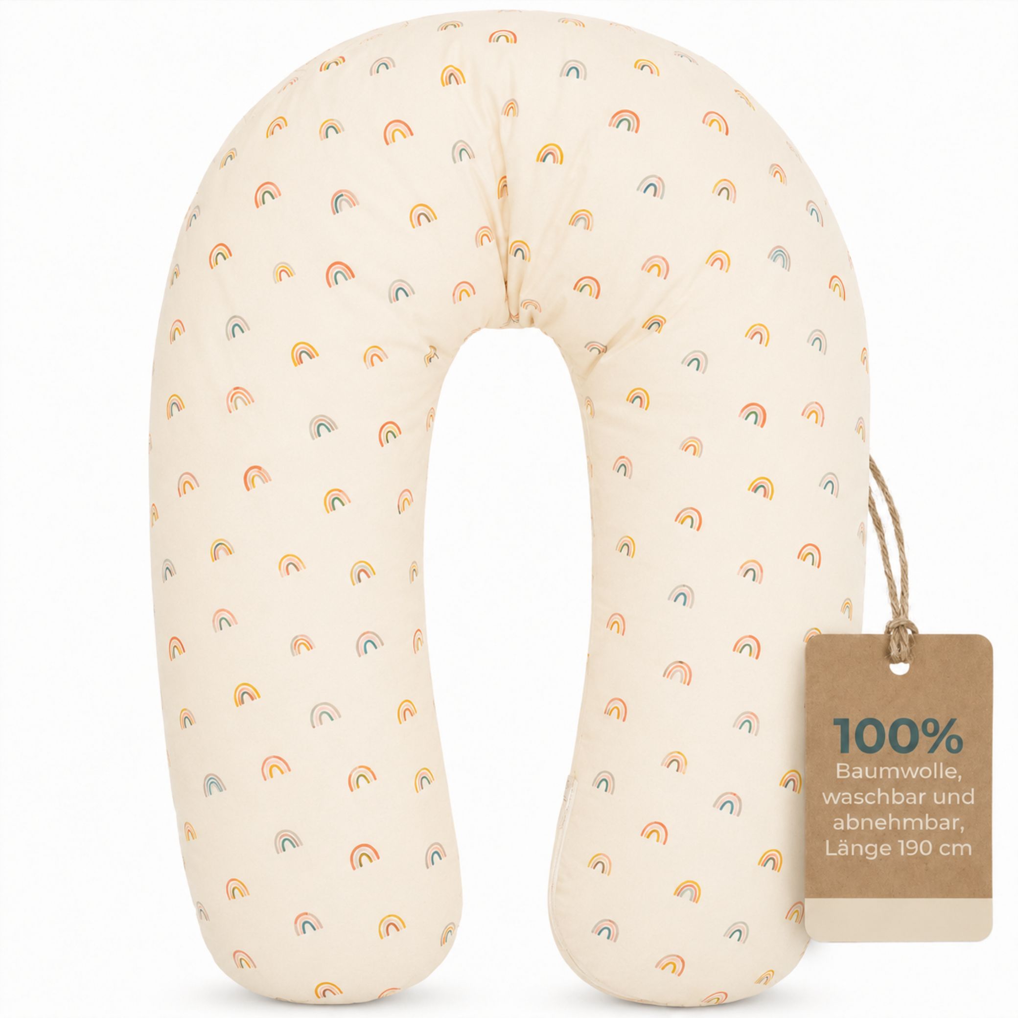 Fillikid Stillkissen EPS-Perlen 190 cm Exklusiv