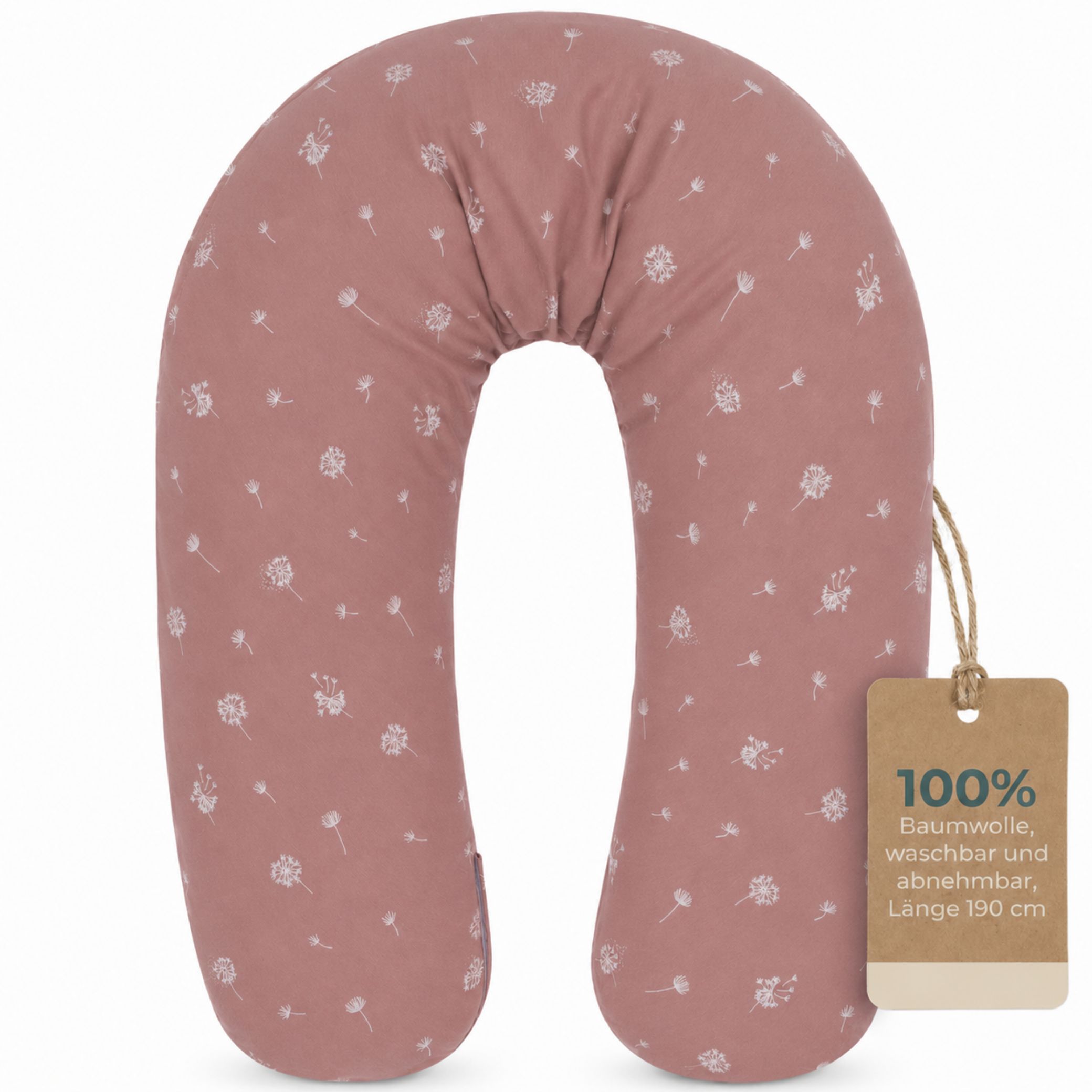 Fillikid Stillkissen EPS-Perlen 190 cm Exklusiv