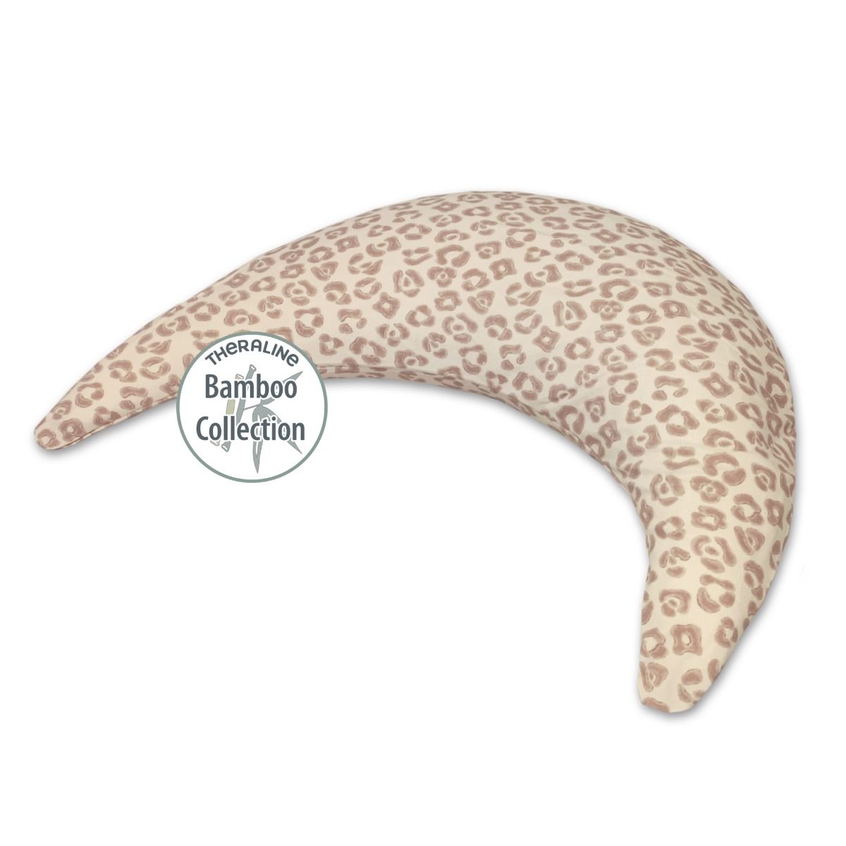 Theraline Stillkissen Bambusmond Leo