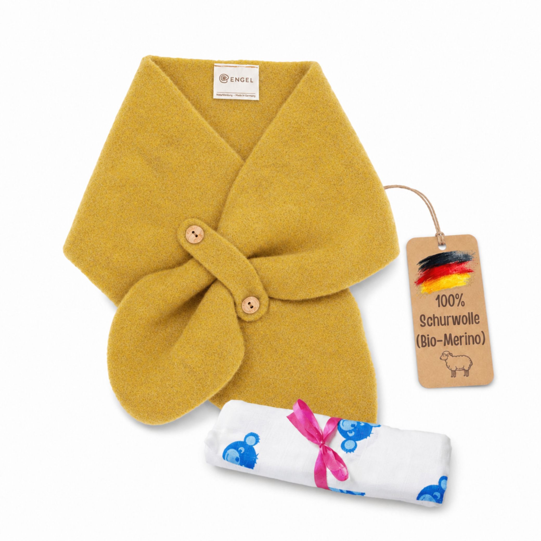 Engel Kinder-Schal TOP