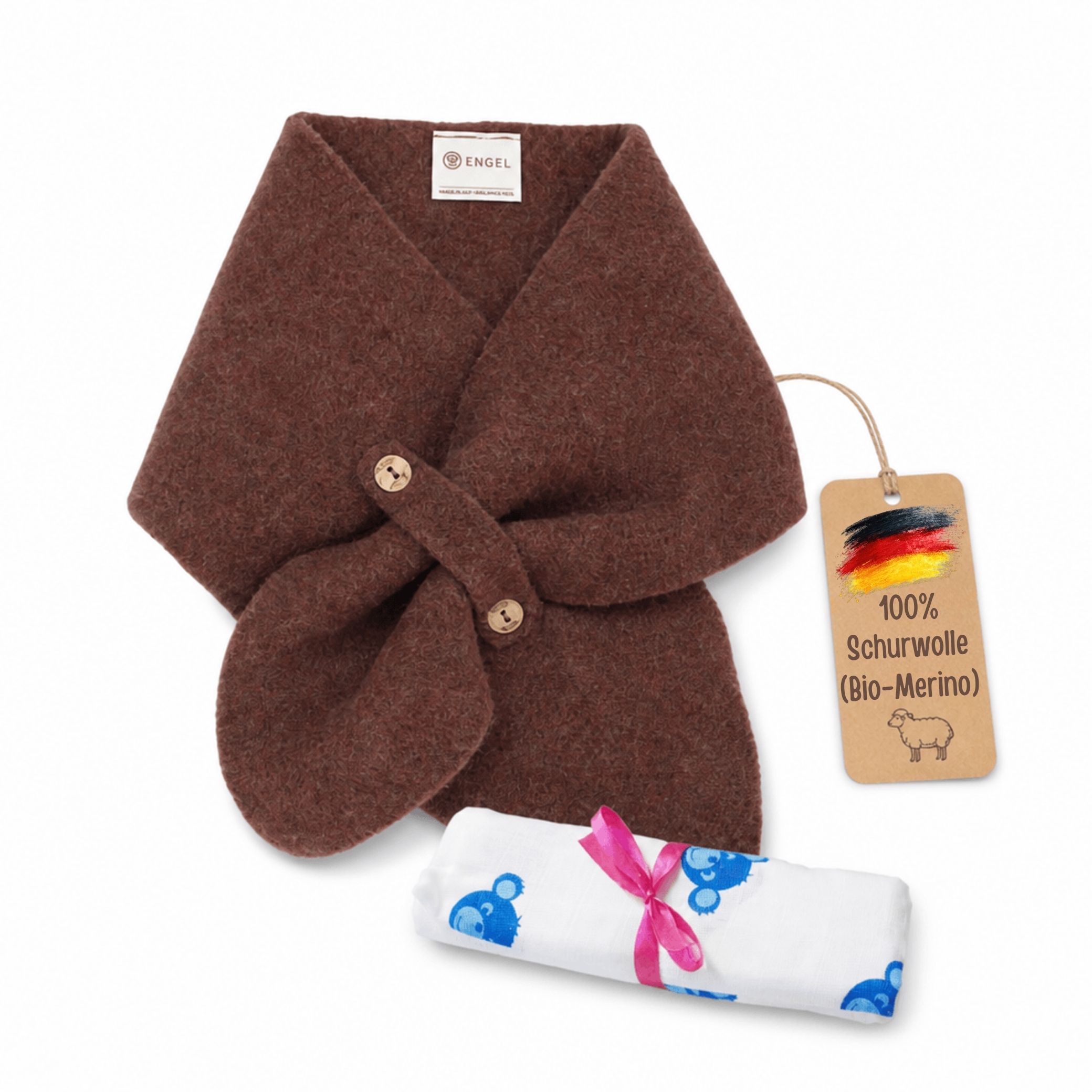 Engel Kinder-Schal TOP