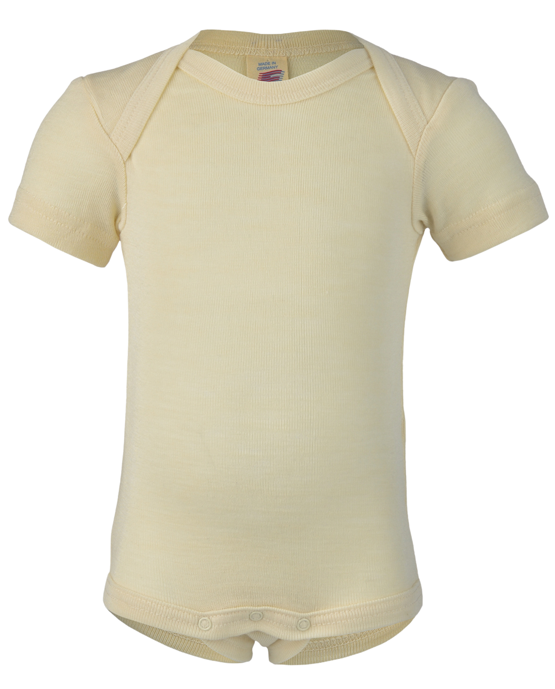 Engel Baby-Body Kurzarm mit Druckknöpfen TOP