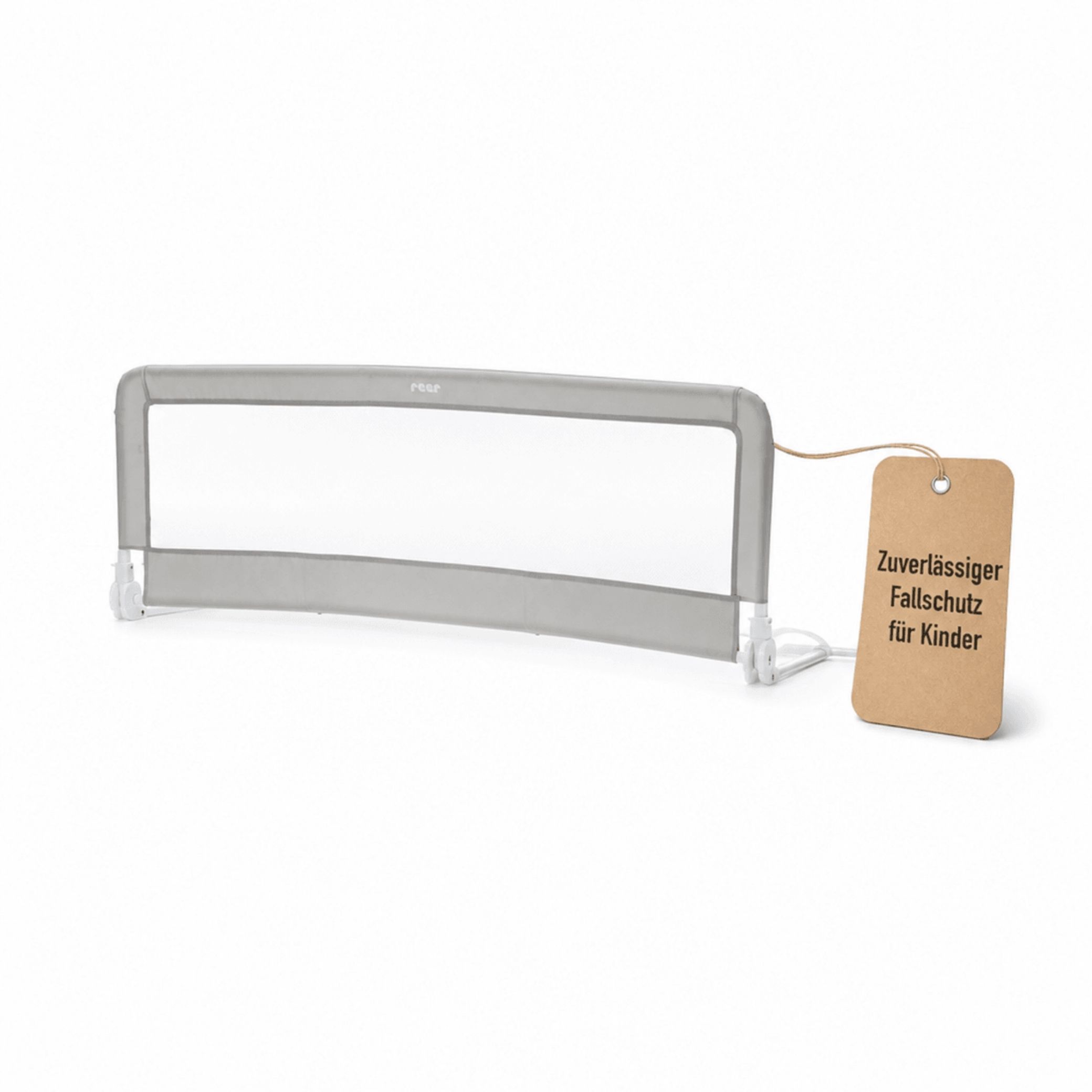 Fillikid Bettgitter grau Exclusiv