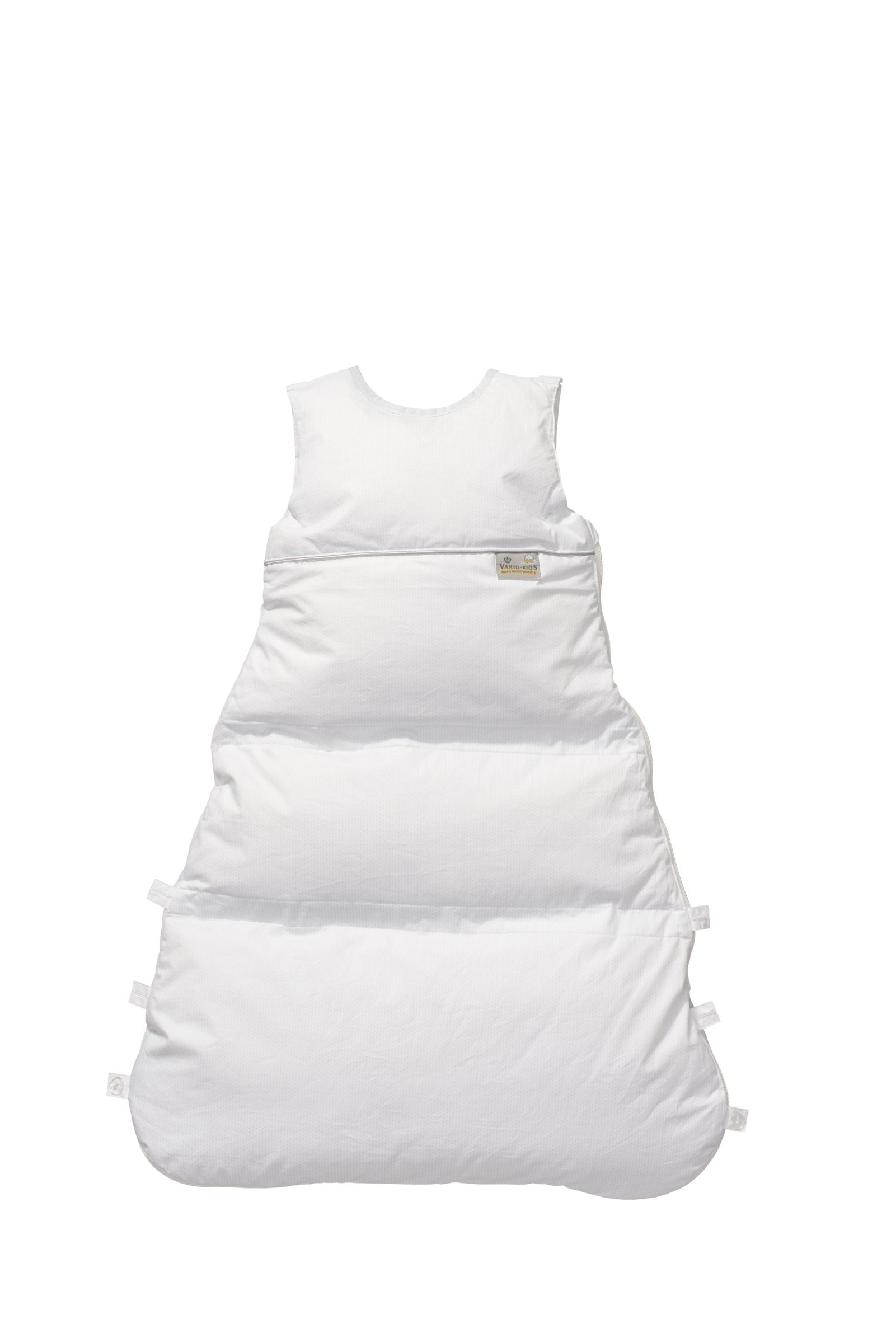 ARO Artländer Daunenschlafsack Honigwabe Gr. 80 (70/60) B-Ware