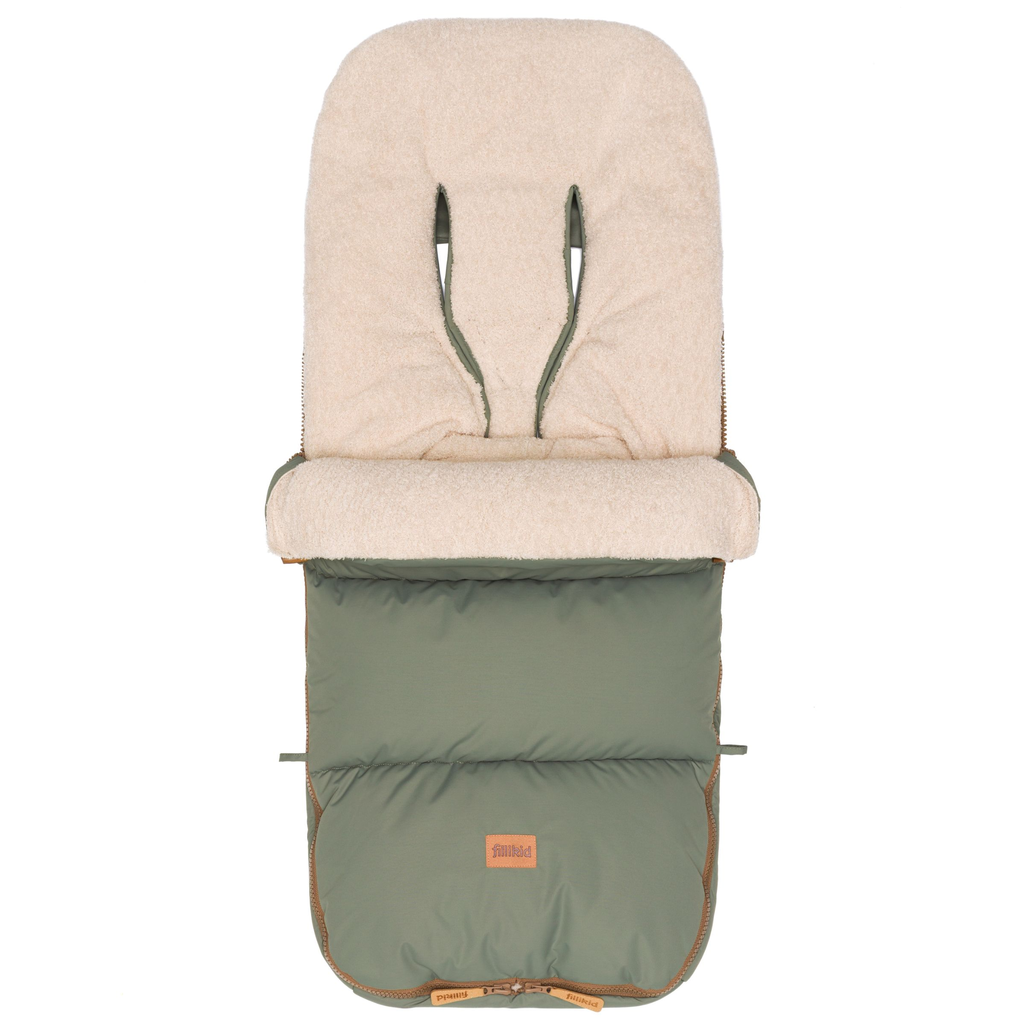 Fillikid Winterfußsack Kinley Exklusiv