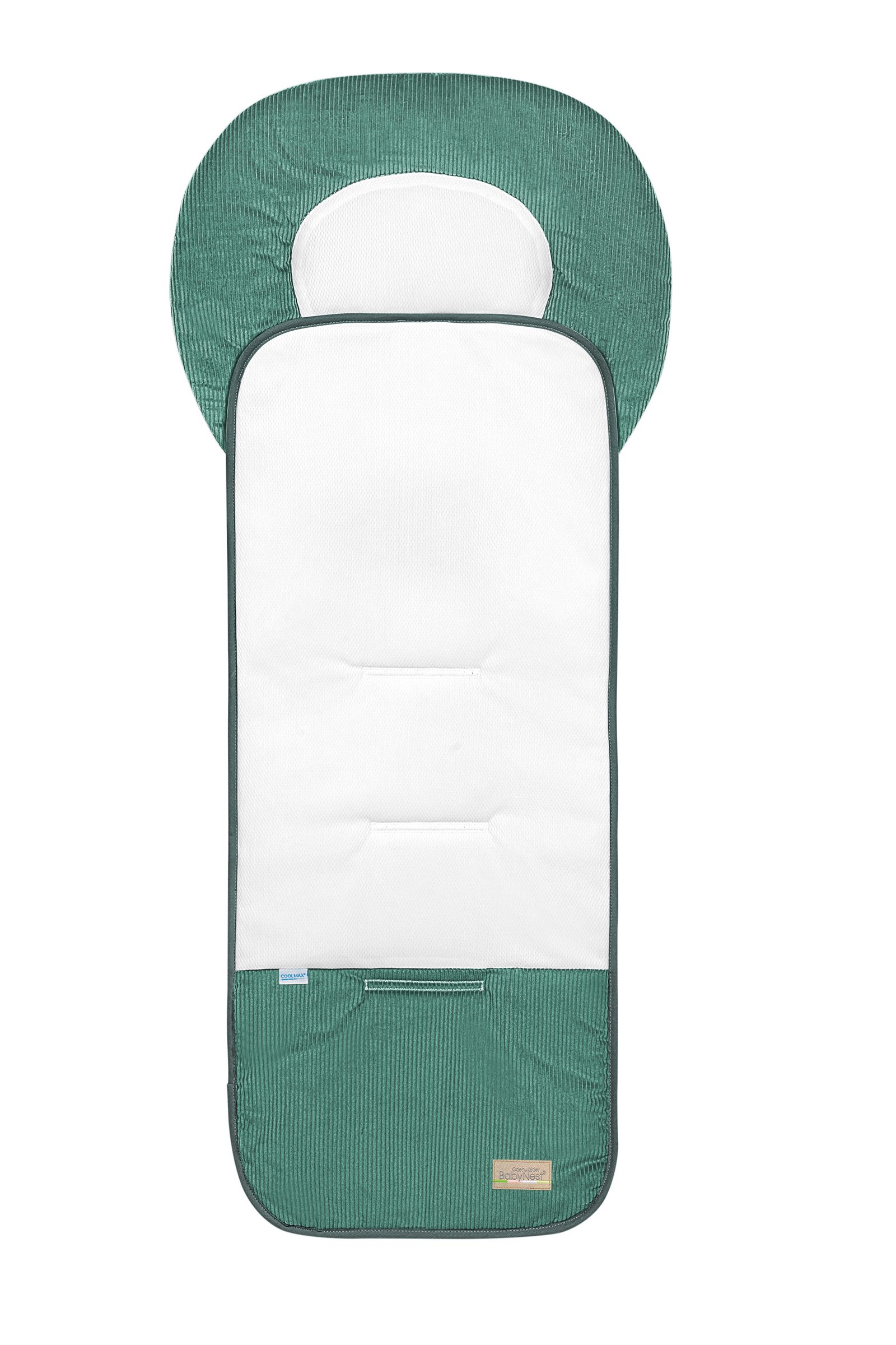 Odenwälder Babycool-Auflage für Kinderwagen