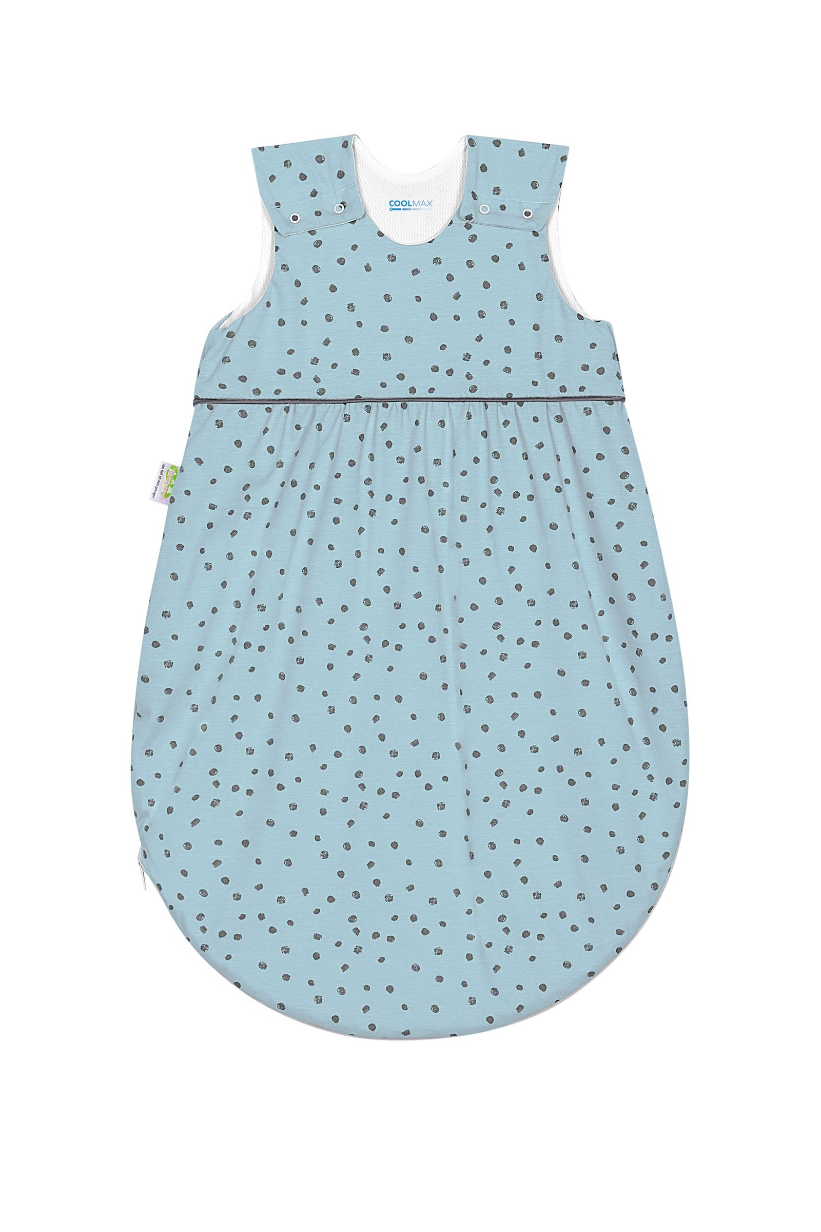 Odenwälder Coolmax-Schlafsack Timmi cool TOP