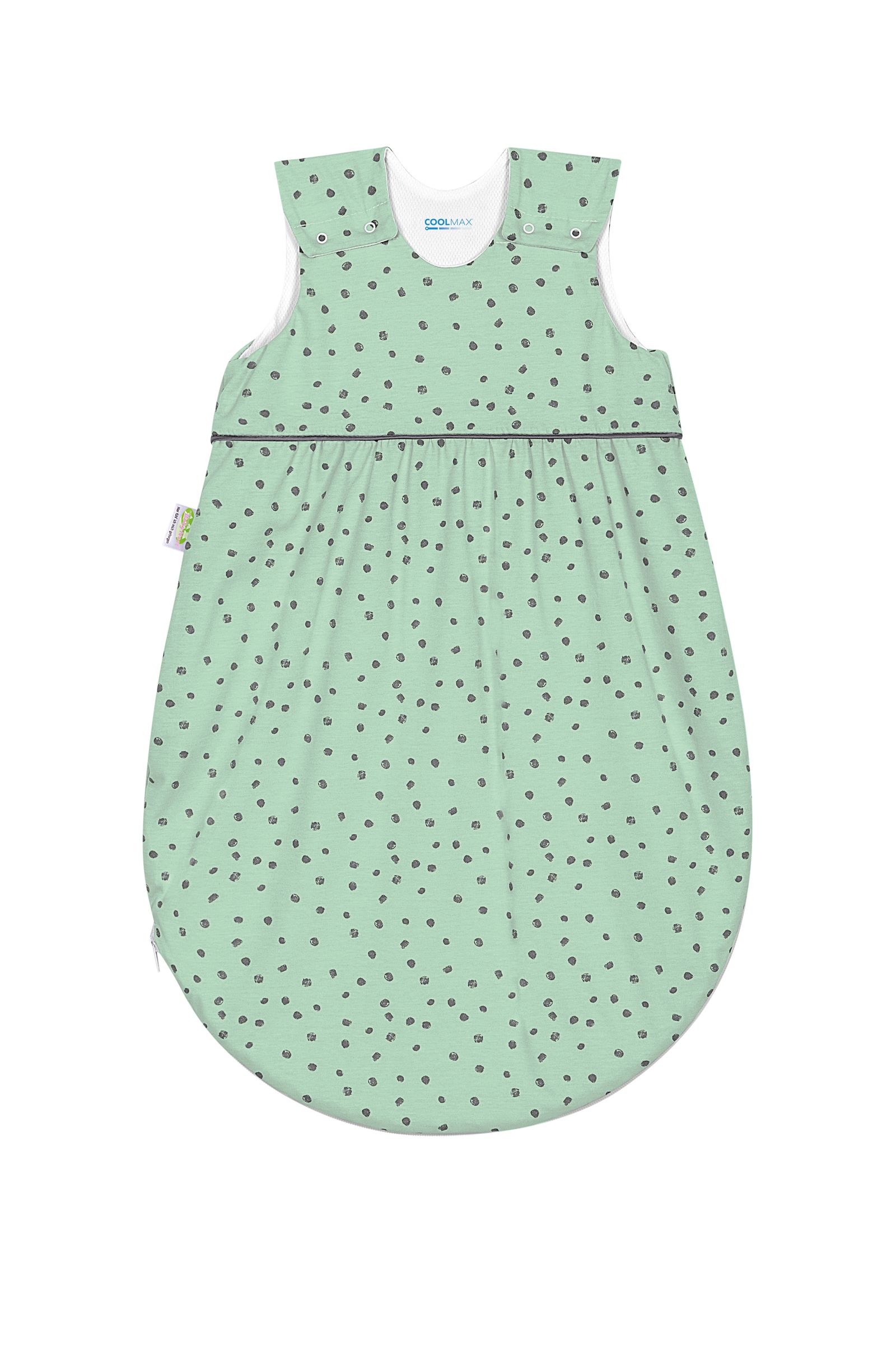 Odenwälder Coolmax-Schlafsack Timmi cool TOP